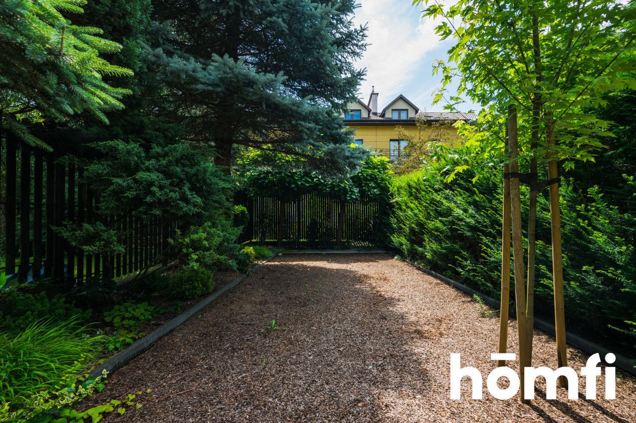 For rent a modern house for the price of an apartment with a sauna and its own garden - Kuźnicy Kołłątajowskiej St. - House - Rent - Kraków, Krowodrza / Górka Narodowa