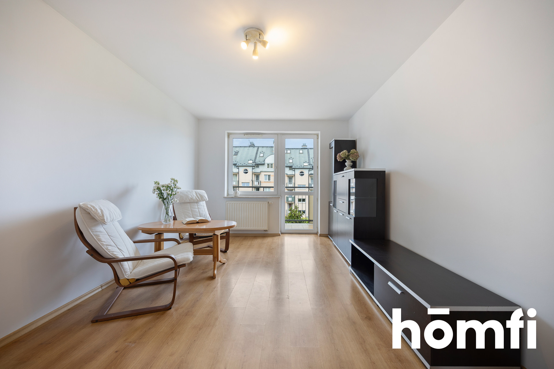 2 rooms | 50.6 m² | separate kitchen | balcony | basement | - Квартира - Продаж - Rzeszów, Franciszka Kotuli