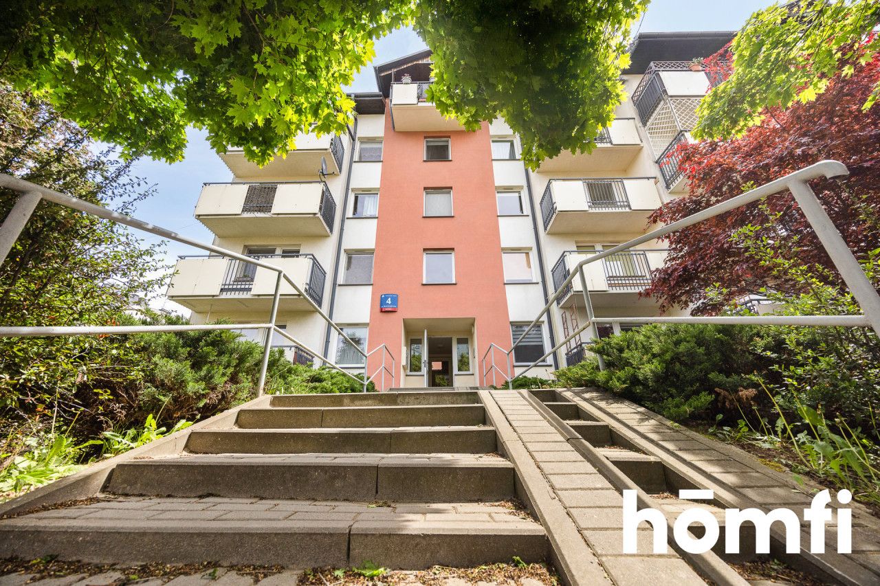 2 rooms | 50.6 m² | separate kitchen | balcony | basement | - Apartment - Sale - Rzeszów, Franciszka Kotuli