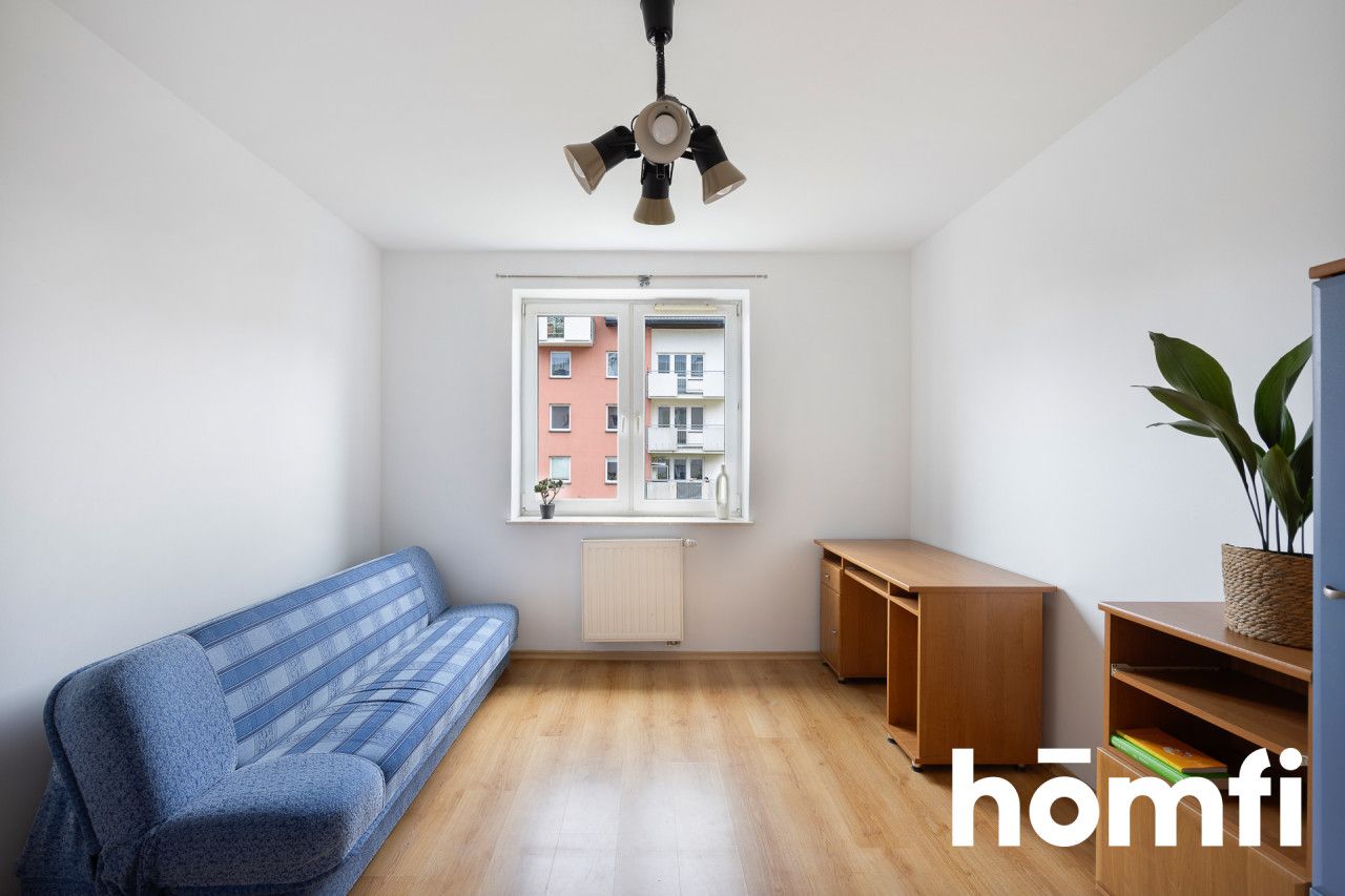 2 rooms | 50.6 m² | separate kitchen | balcony | basement | - Apartment - Sale - Rzeszów, Franciszka Kotuli