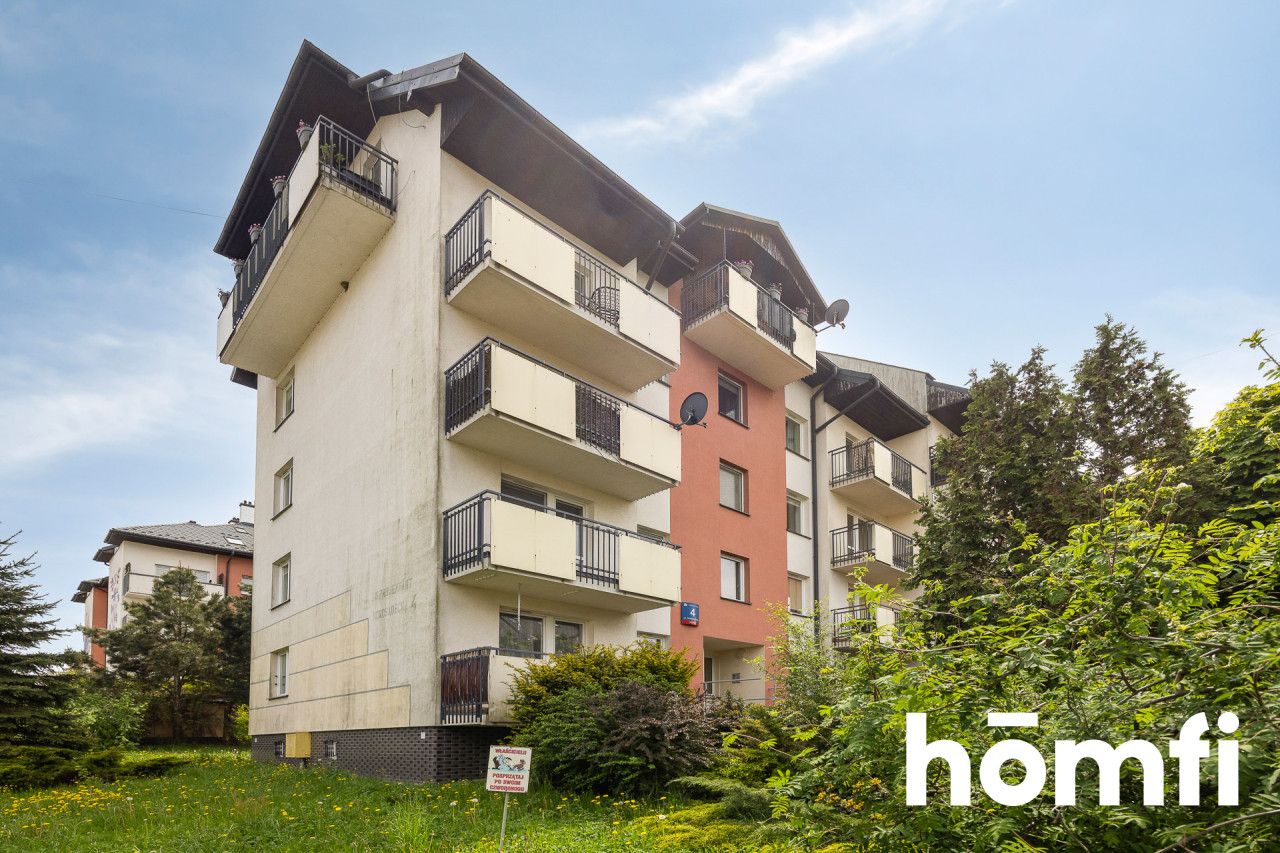 2 rooms | 50.6 m² | separate kitchen | balcony | basement | - Apartment - Sale - Rzeszów, Franciszka Kotuli