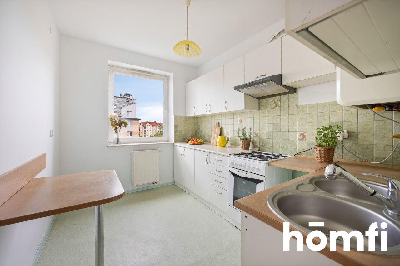 2 rooms | 50.6 m² | separate kitchen | balcony | basement | - Apartment - Sale - Rzeszów, Franciszka Kotuli