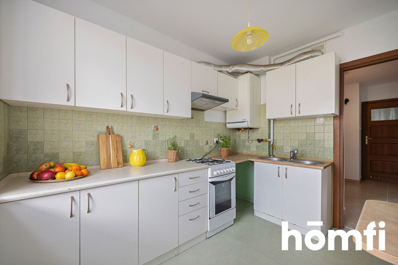 2 rooms | 50.6 m² | separate kitchen | balcony | basement | - Apartment - Sale - Rzeszów, Franciszka Kotuli