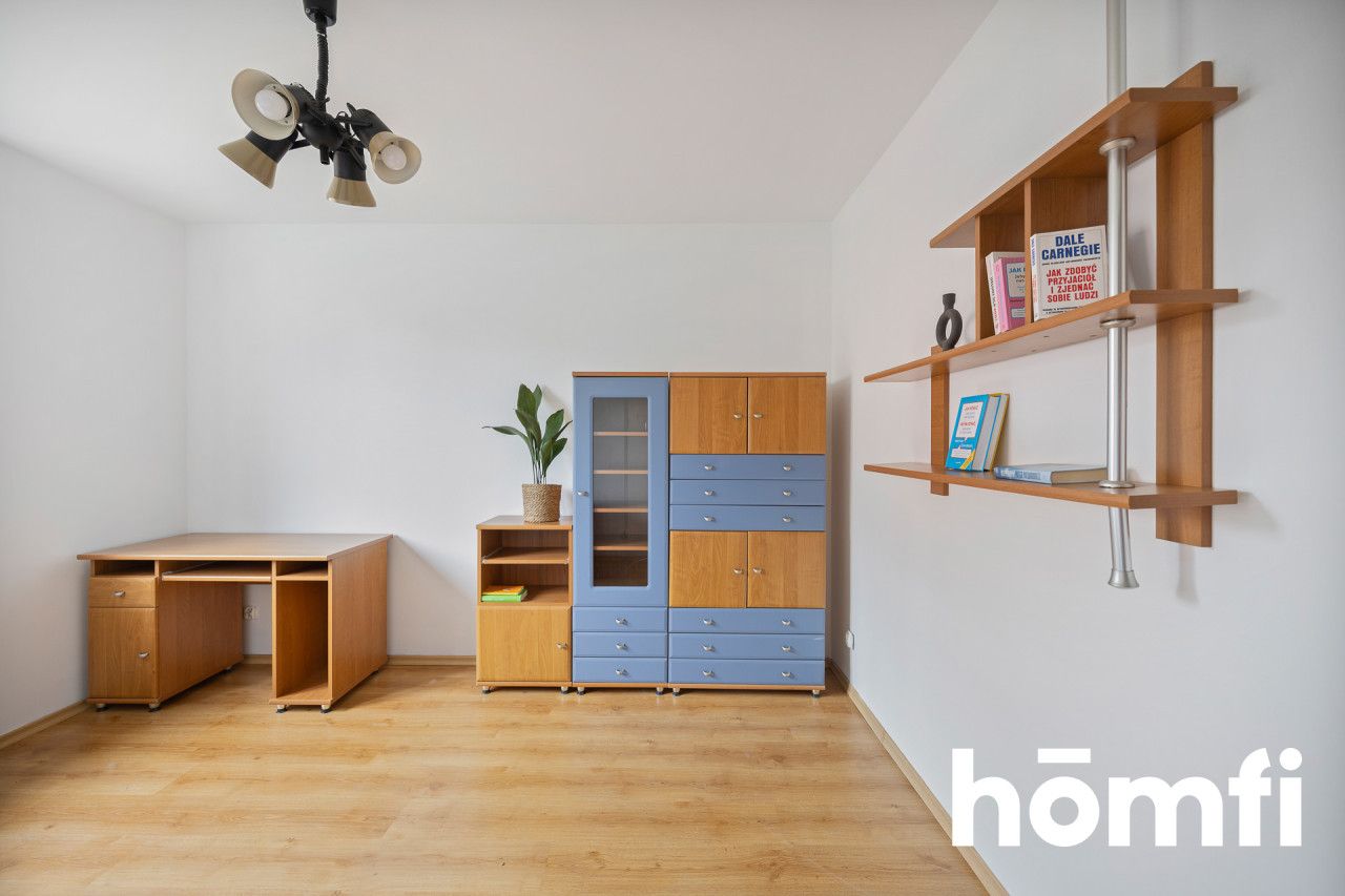2 rooms | 50.6 m² | separate kitchen | balcony | basement | - Apartment - Sale - Rzeszów, Franciszka Kotuli