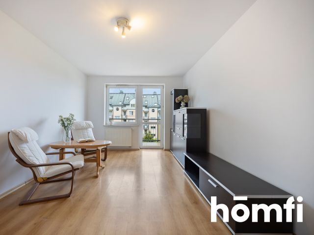 2 rooms | 50.6 m² | separate kitchen | balcony | basement | - Квартира - Продаж - Rzeszów, Franciszka Kotuli