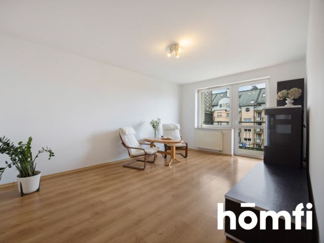 2 pokoje | 50,6 m²| osobna kuchnia | balkon | piwnica| - Mieszkanie - Sprzedaż - Rzeszów, Franciszka Kotuli
