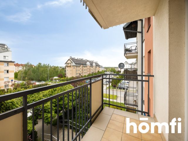2 pokoje | 50,6 m²| osobna kuchnia | balkon | piwnica| - Mieszkanie - Sprzedaż - Rzeszów, Franciszka Kotuli