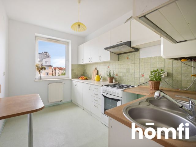 2 pokoje | 50,6 m²| osobna kuchnia | balkon | piwnica| - Mieszkanie - Sprzedaż - Rzeszów, Franciszka Kotuli