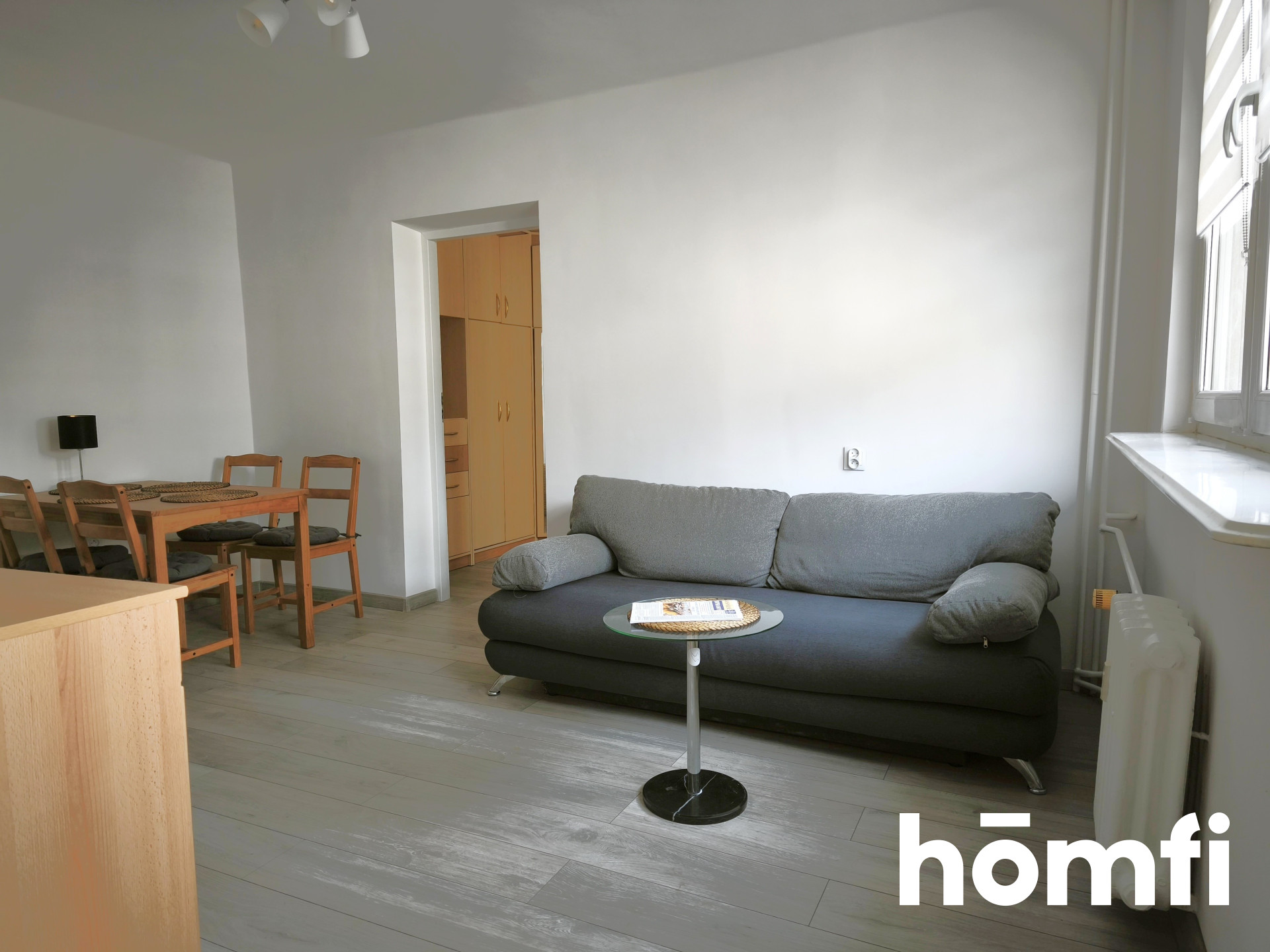 2 pokoje przy Centrum Przesiadkowym – Katowice - Mieszkanie - Wynajem - Katowice, Zawodzie