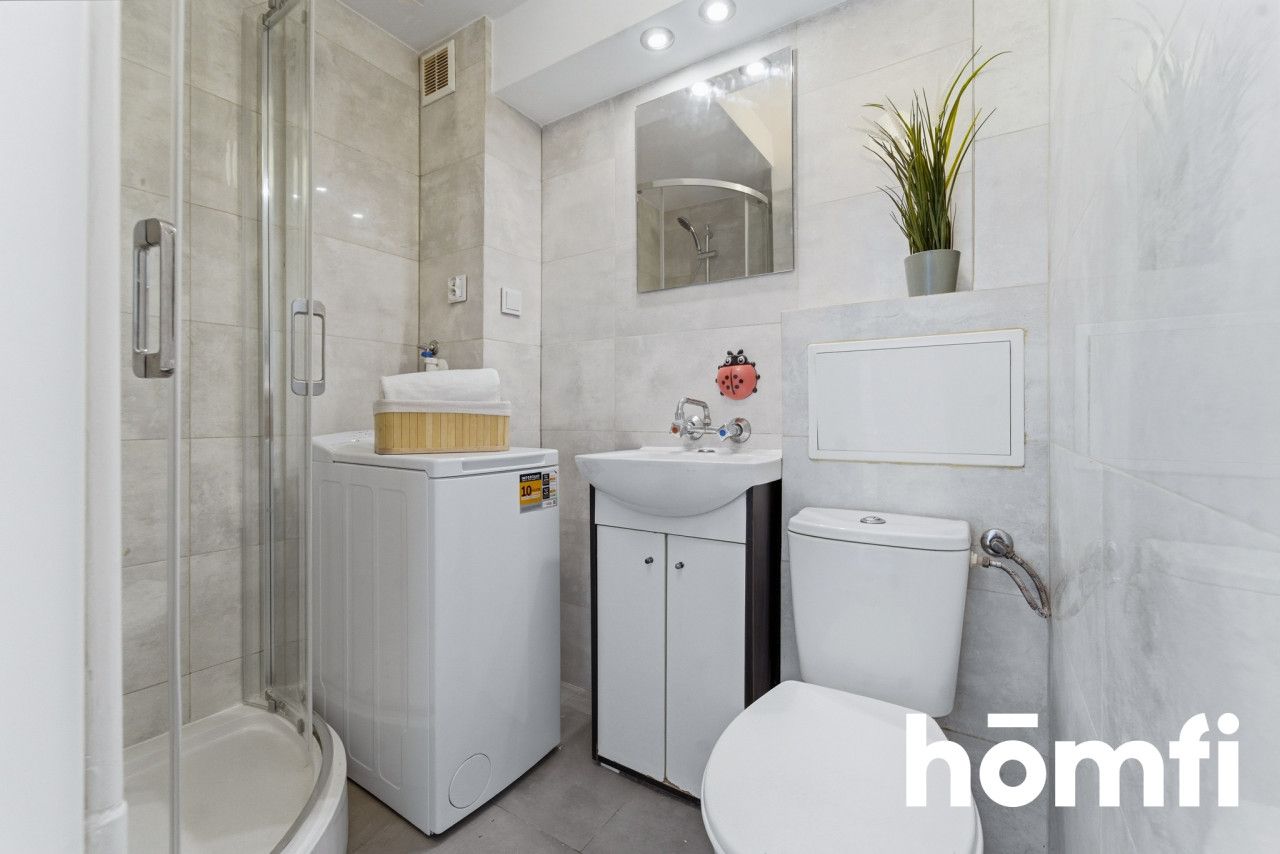2 rooms by the Transport Hub – Katowice - Apartment - Rent - Katowice, Zawodzie
