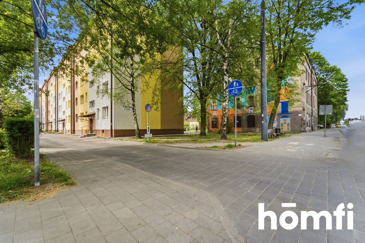 2 rooms by the Transport Hub – Katowice - Apartment - Rent - Katowice, Zawodzie