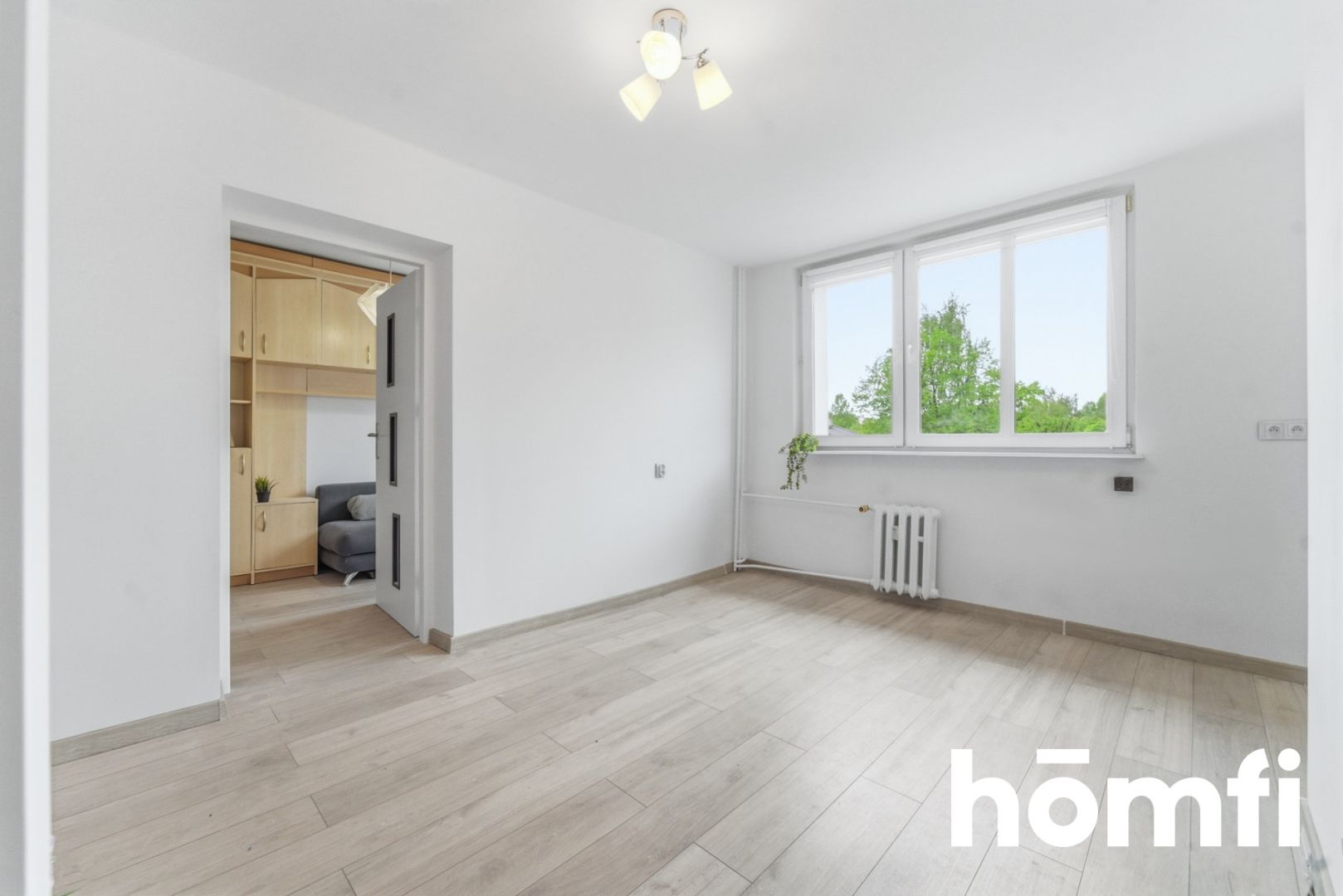 2 rooms by the Transport Hub – Katowice - Apartment - Rent - Katowice, Zawodzie