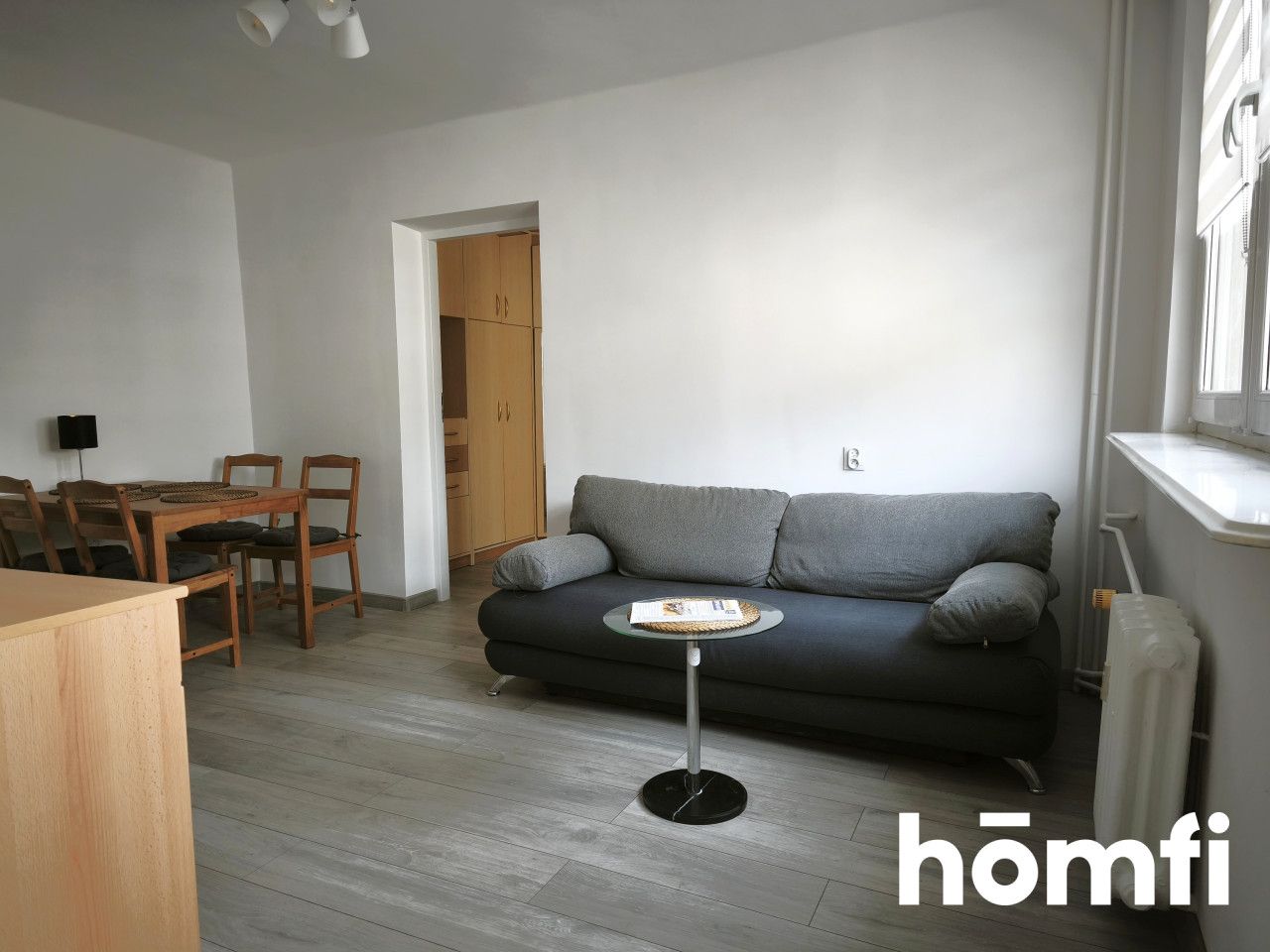 2 rooms by the Transport Hub – Katowice - Квартира - Оренда - Katowice, Zawodzie