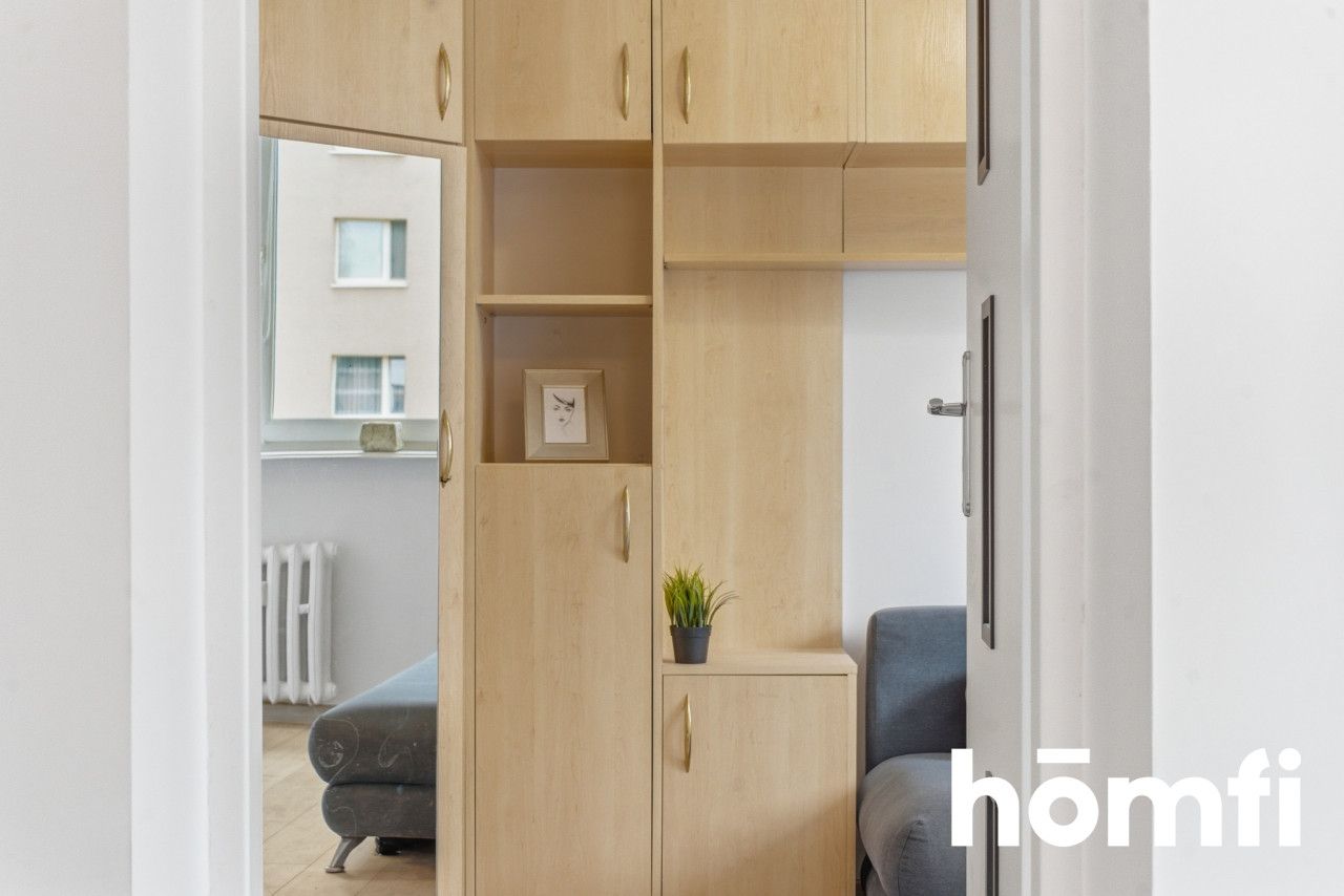 2 rooms by the Transport Hub – Katowice - Apartment - Rent - Katowice, Zawodzie