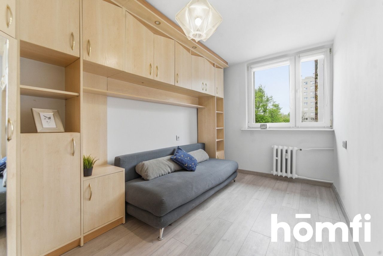2 rooms by the Transport Hub – Katowice - Apartment - Rent - Katowice, Zawodzie