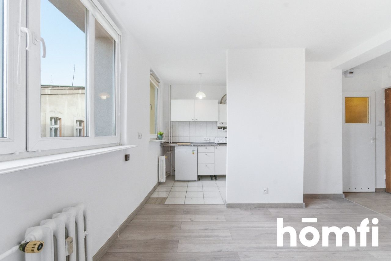 2 rooms by the Transport Hub – Katowice - Apartment - Rent - Katowice, Zawodzie