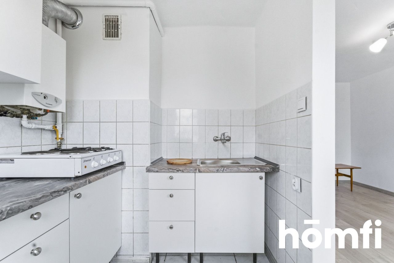 2 rooms by the Transport Hub – Katowice - Apartment - Rent - Katowice, Zawodzie