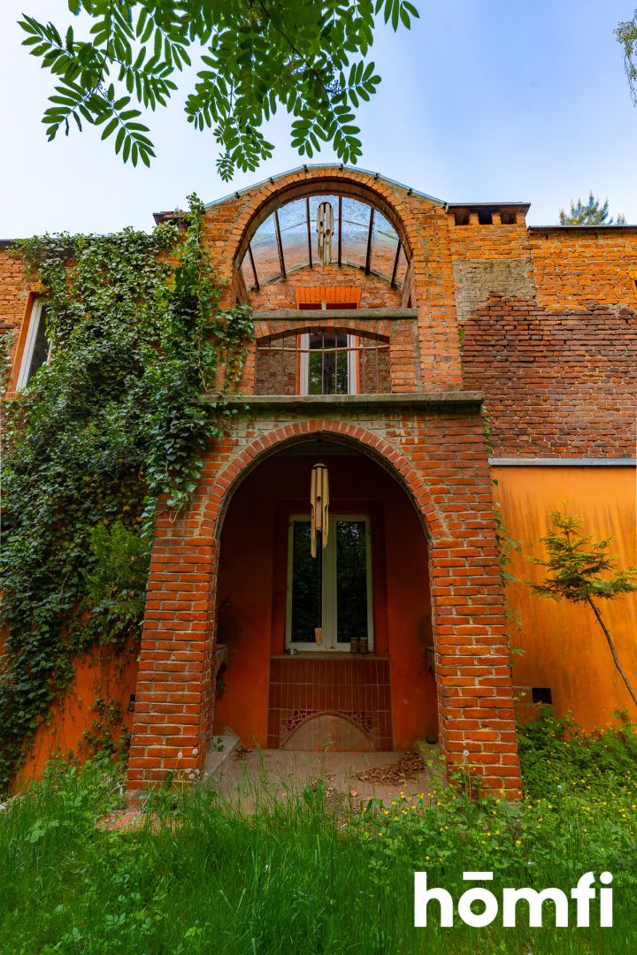 3325 m² Plot | Ruda Willowa | Forest & Privacy - Plot - Sale - Łódź, Górna