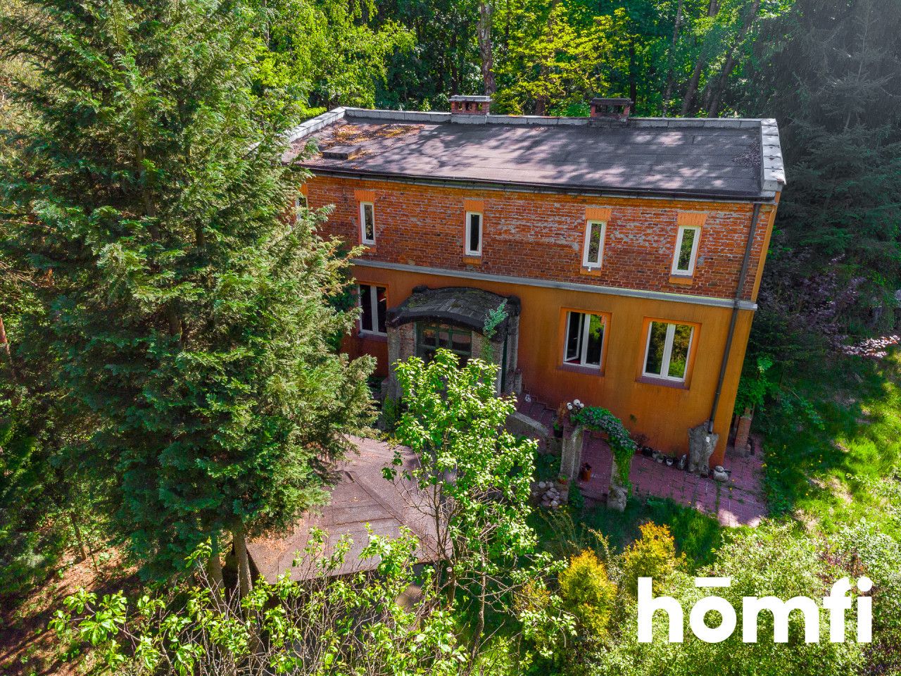 3325 m² Plot | Ruda Willowa | Forest & Privacy - Plot - Sale - Łódź, Górna