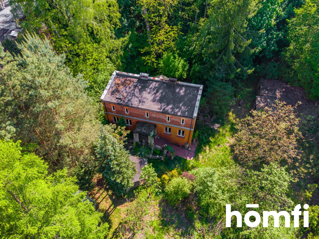 3325 m² Plot | Ruda Willowa | Forest & Privacy - Plot - Sale - Łódź, Górna