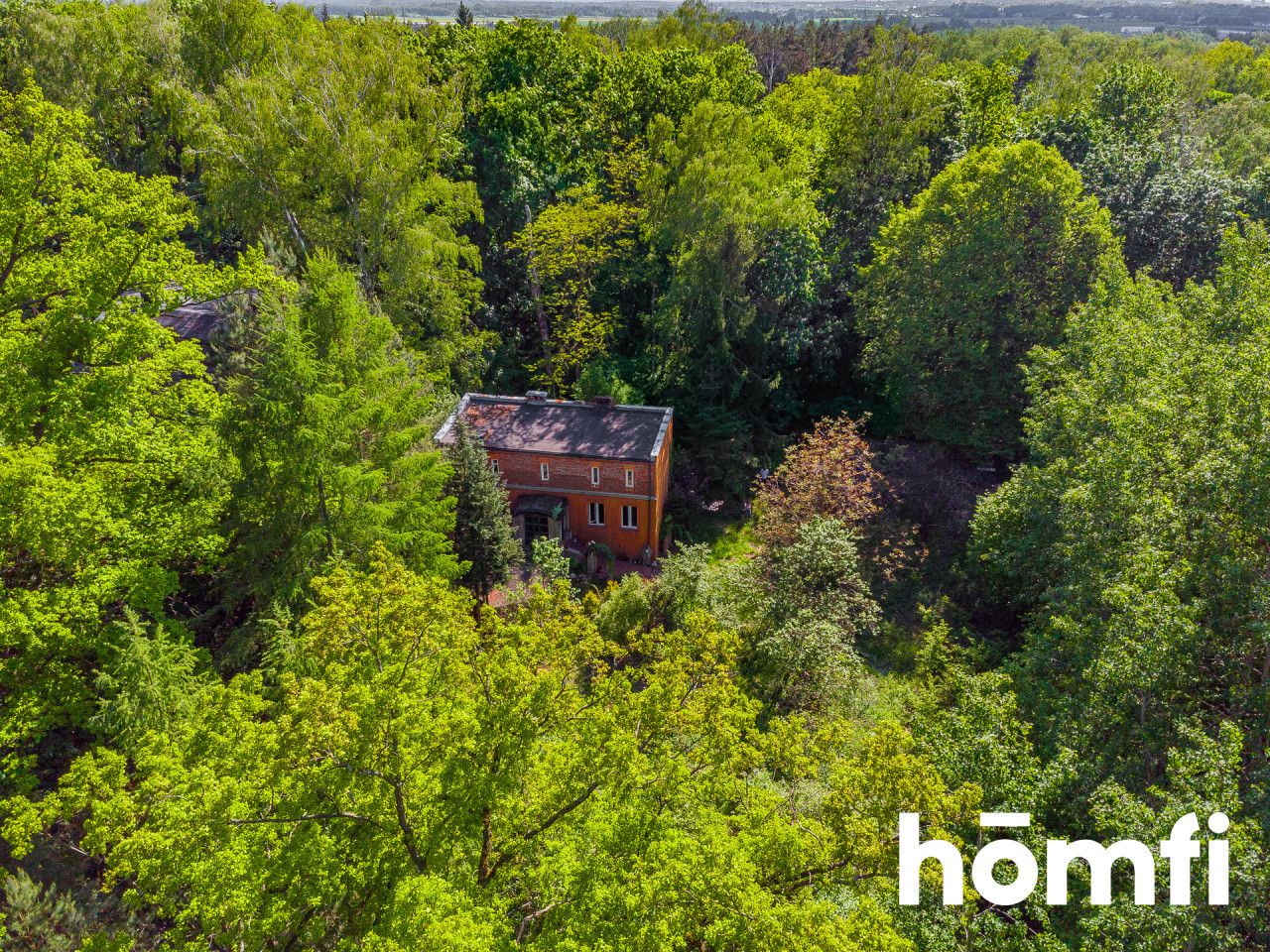 3325 m² Plot | Ruda Willowa | Forest & Privacy - Plot - Sale - Łódź, Górna