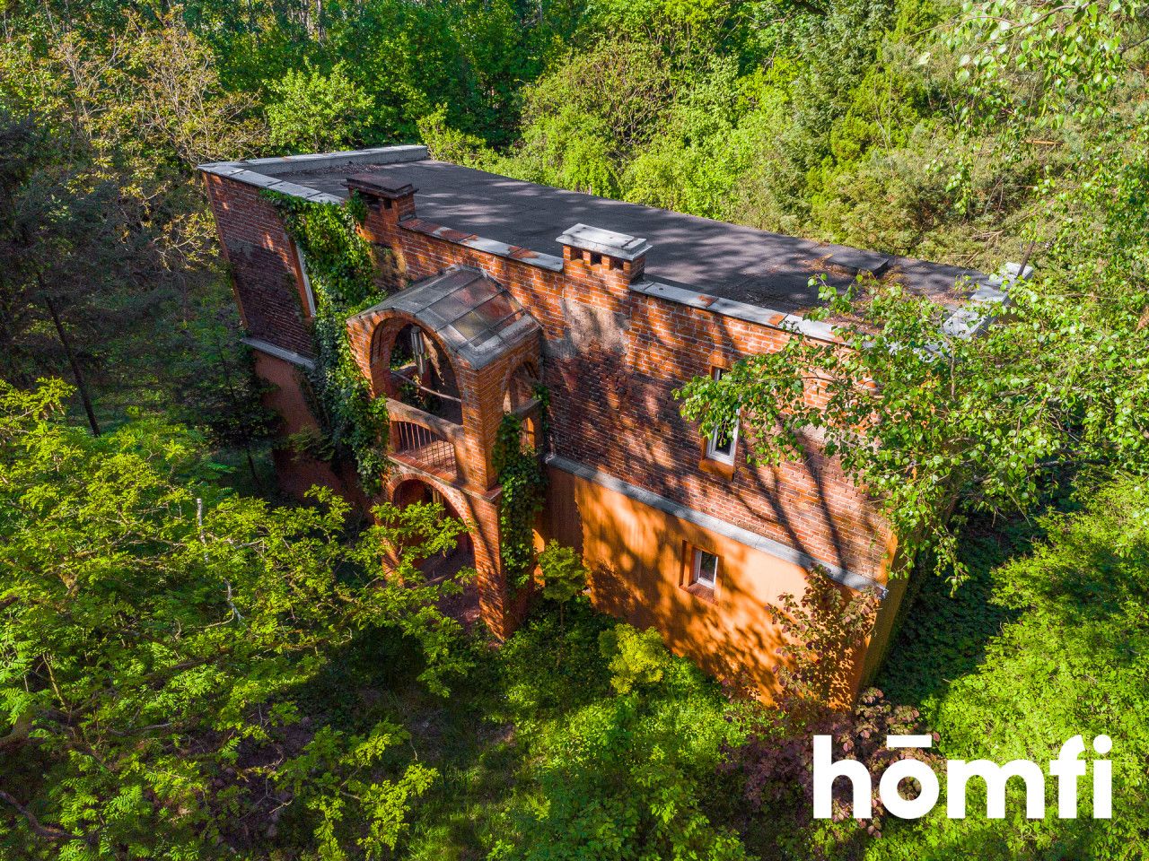 3325 m² Plot | Ruda Willowa | Forest & Privacy - Plot - Sale - Łódź, Górna