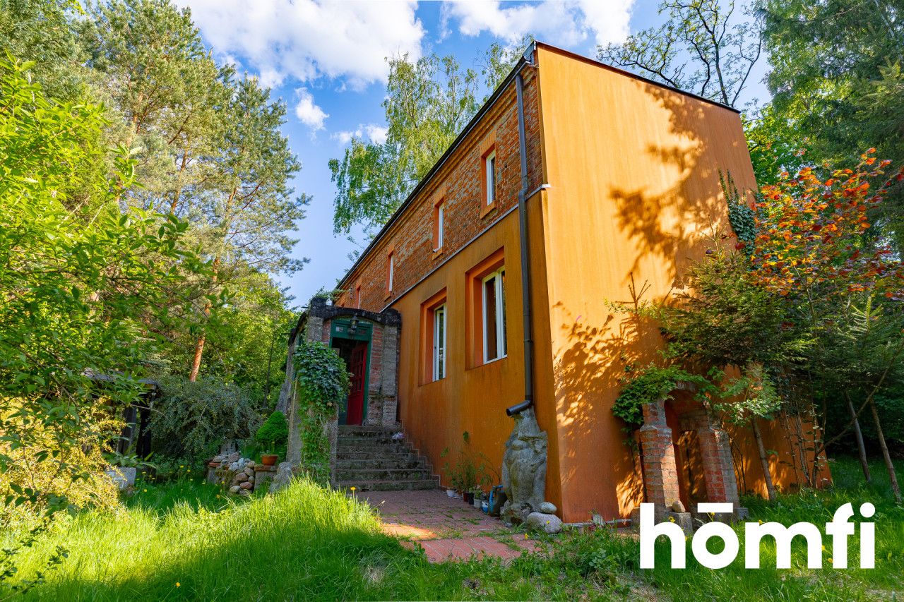 3325 m² Plot | Ruda Willowa | Forest & Privacy - Plot - Sale - Łódź, Górna