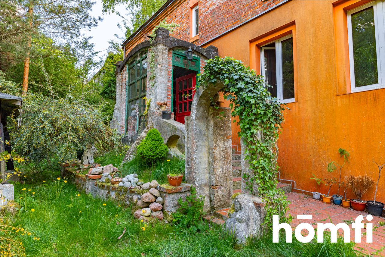 3325 m² Plot | Ruda Willowa | Forest & Privacy - Plot - Sale - Łódź, Górna