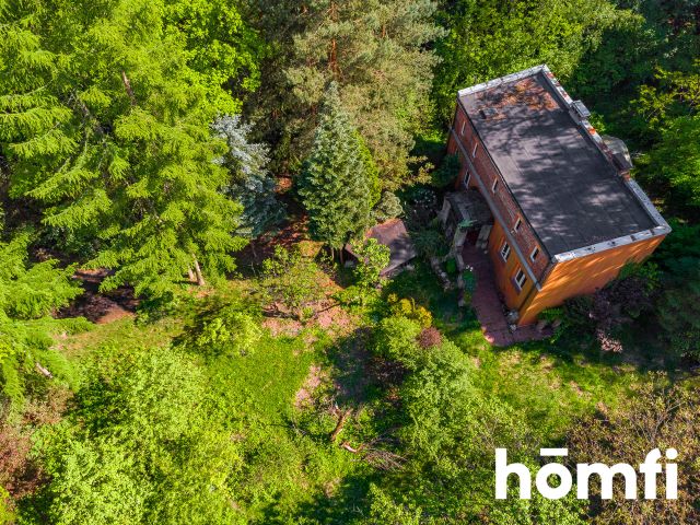 Przedwojenny Dom 1931 | Działka 3325 m² | Ruda Willowa | Las i Prywatność - Działka - Sprzedaż - Łódź, Górna