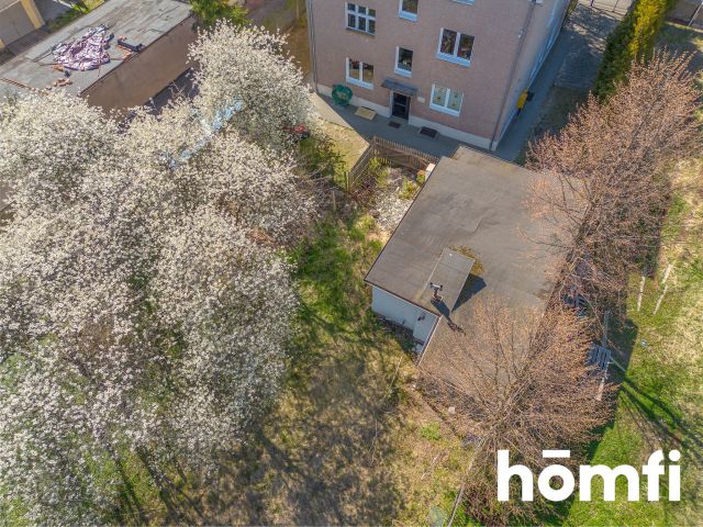 Building plot with a house | Rumia, Rodziewiczówny Street 4A - Plot - Sale - Wejherowski, Rumia