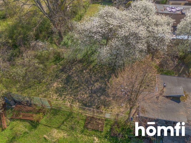 Building plot with a house | Rumia, Rodziewiczówny Street 4A - Plot - Sale - Wejherowski, Rumia