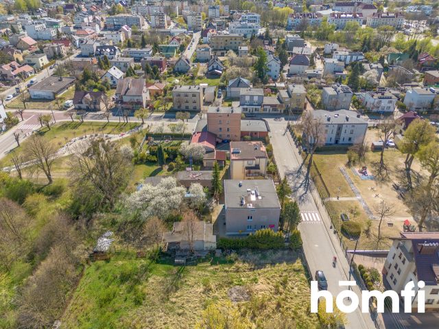 Building plot with a house | Rumia, Rodziewiczówny Street 4A - Plot - Sale - Wejherowski, Rumia