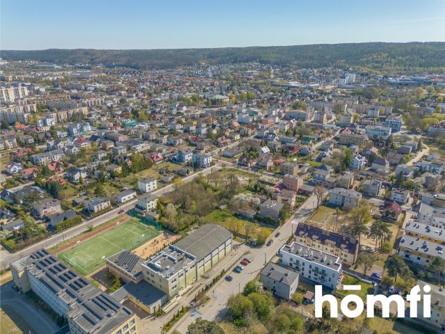 Building plot with a house | Rumia, Rodziewiczówny Street 4A - Plot - Sale - Wejherowski, Rumia