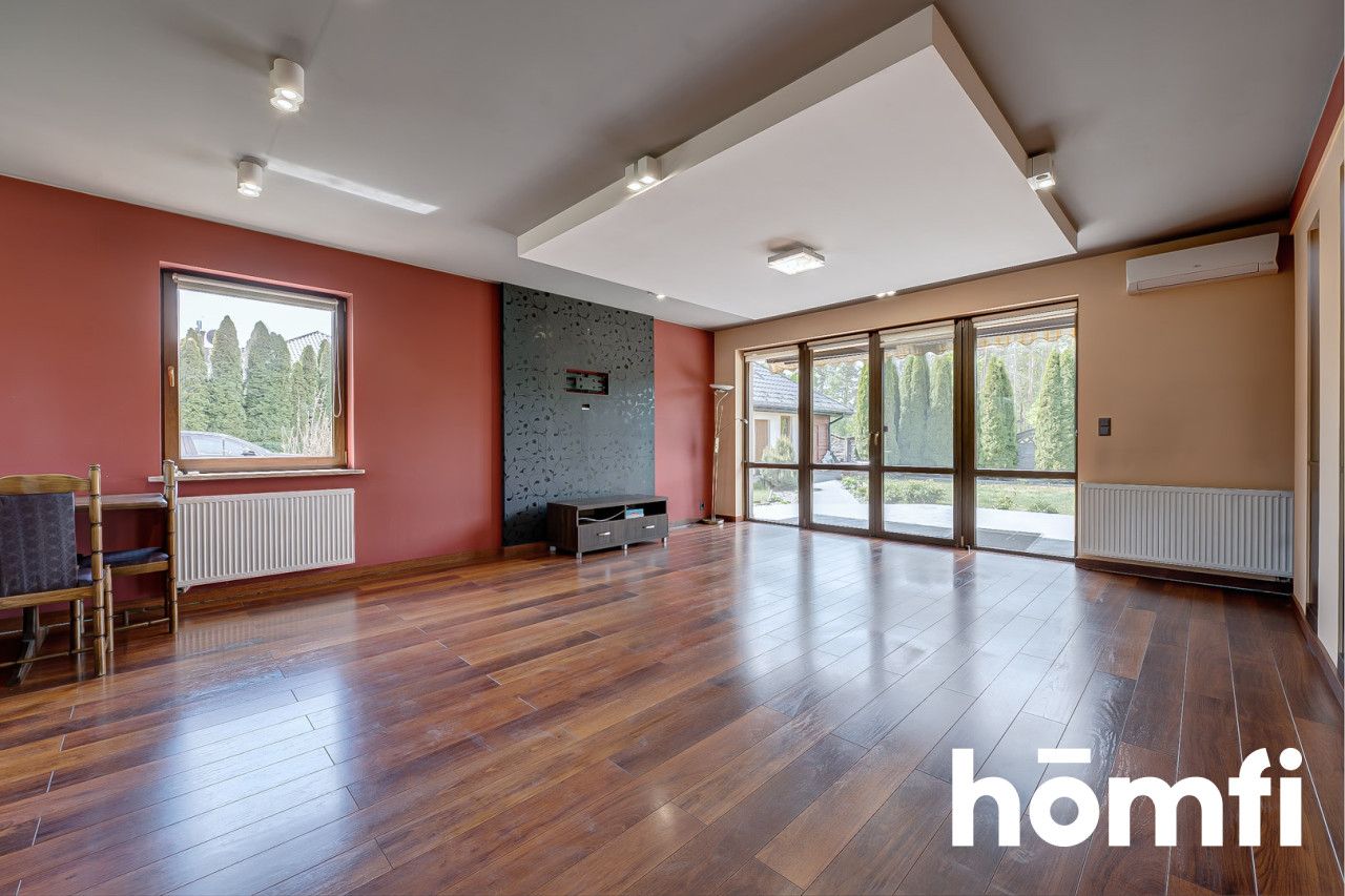 A family house in a quiet area near Radom - House - Sale - Radomski, Jedlnia-Letnisko / Groszowice