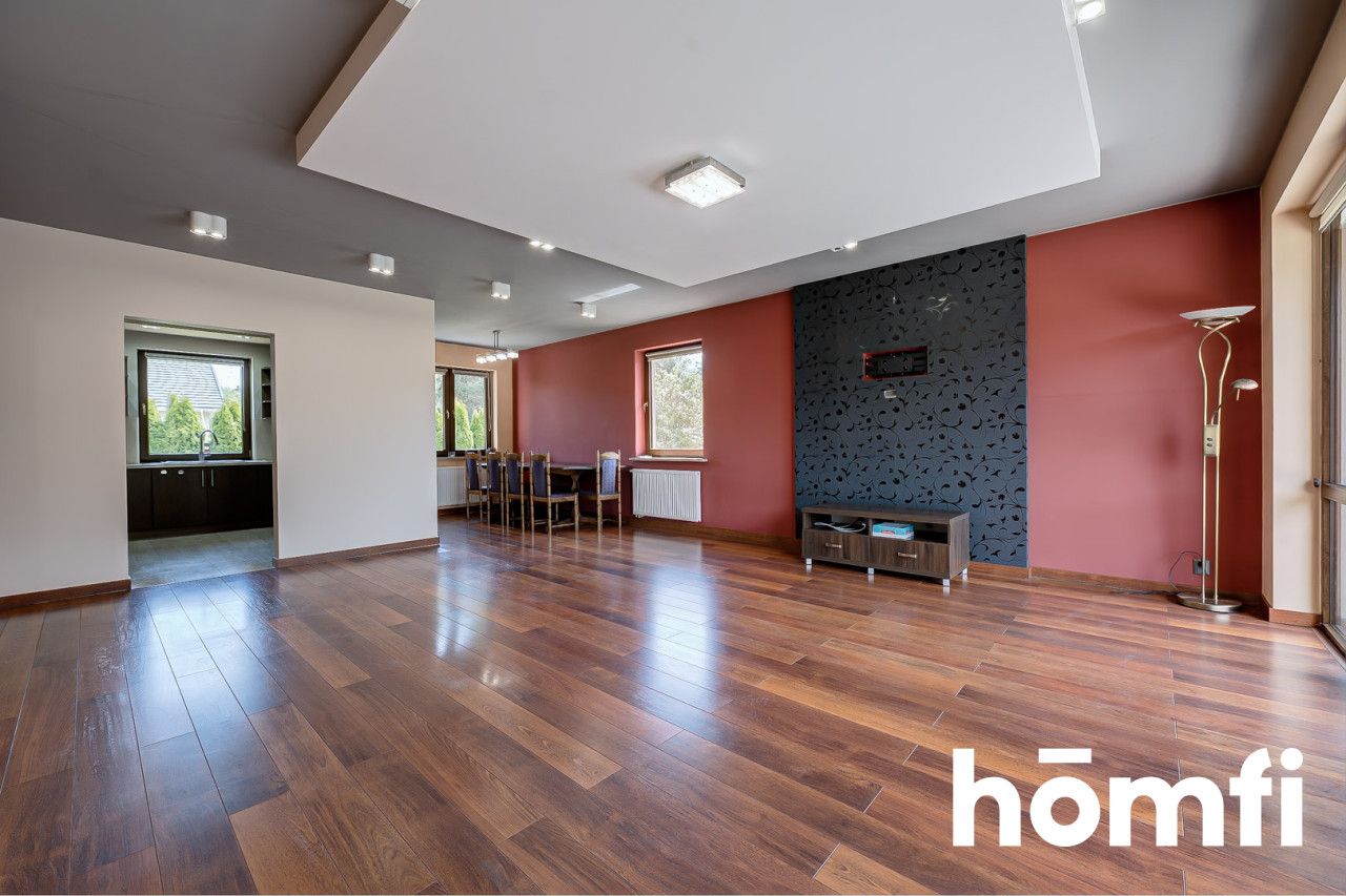 A family house in a quiet area near Radom - House - Sale - Radomski, Jedlnia-Letnisko / Groszowice