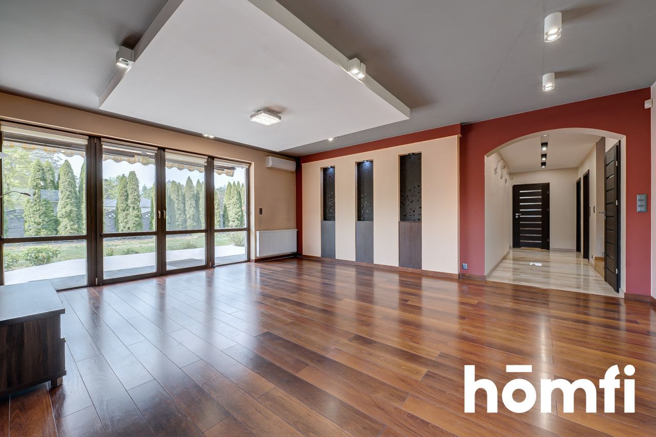 A family house in a quiet area near Radom - House - Sale - Radomski, Jedlnia-Letnisko / Groszowice