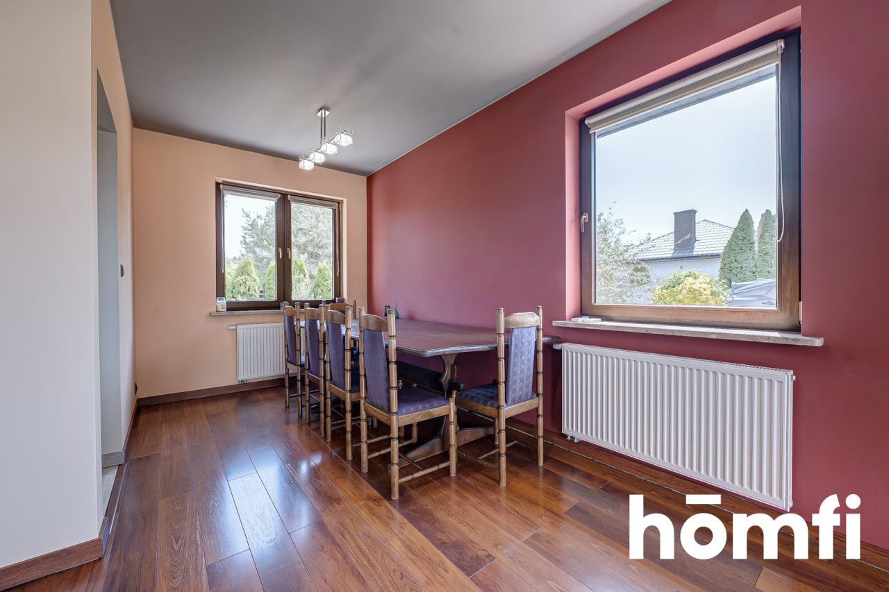A family house in a quiet area near Radom - House - Sale - Radomski, Jedlnia-Letnisko / Groszowice