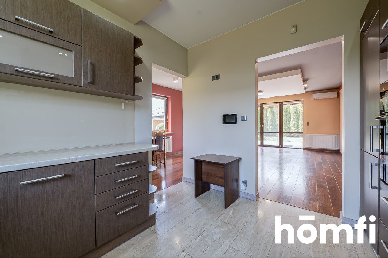 A family house in a quiet area near Radom - House - Sale - Radomski, Jedlnia-Letnisko / Groszowice