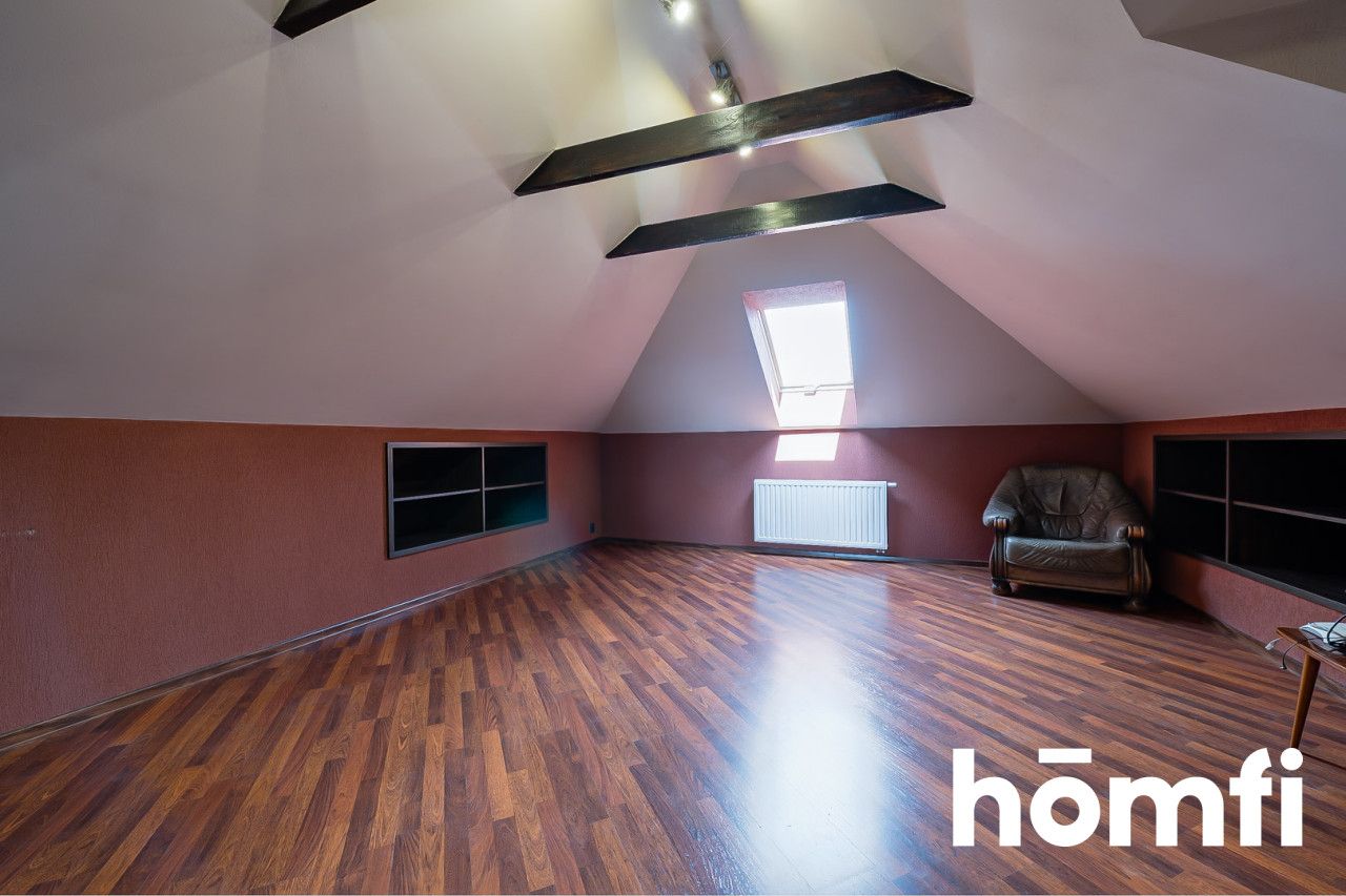 A family house in a quiet area near Radom - House - Sale - Radomski, Jedlnia-Letnisko / Groszowice