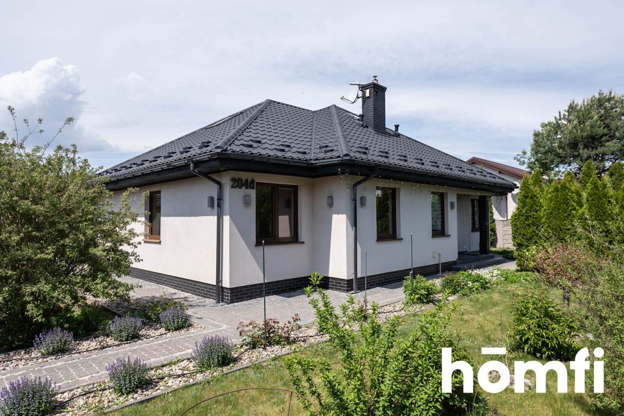 A family house in a quiet area near Radom - House - Sale - Radomski, Jedlnia-Letnisko / Groszowice