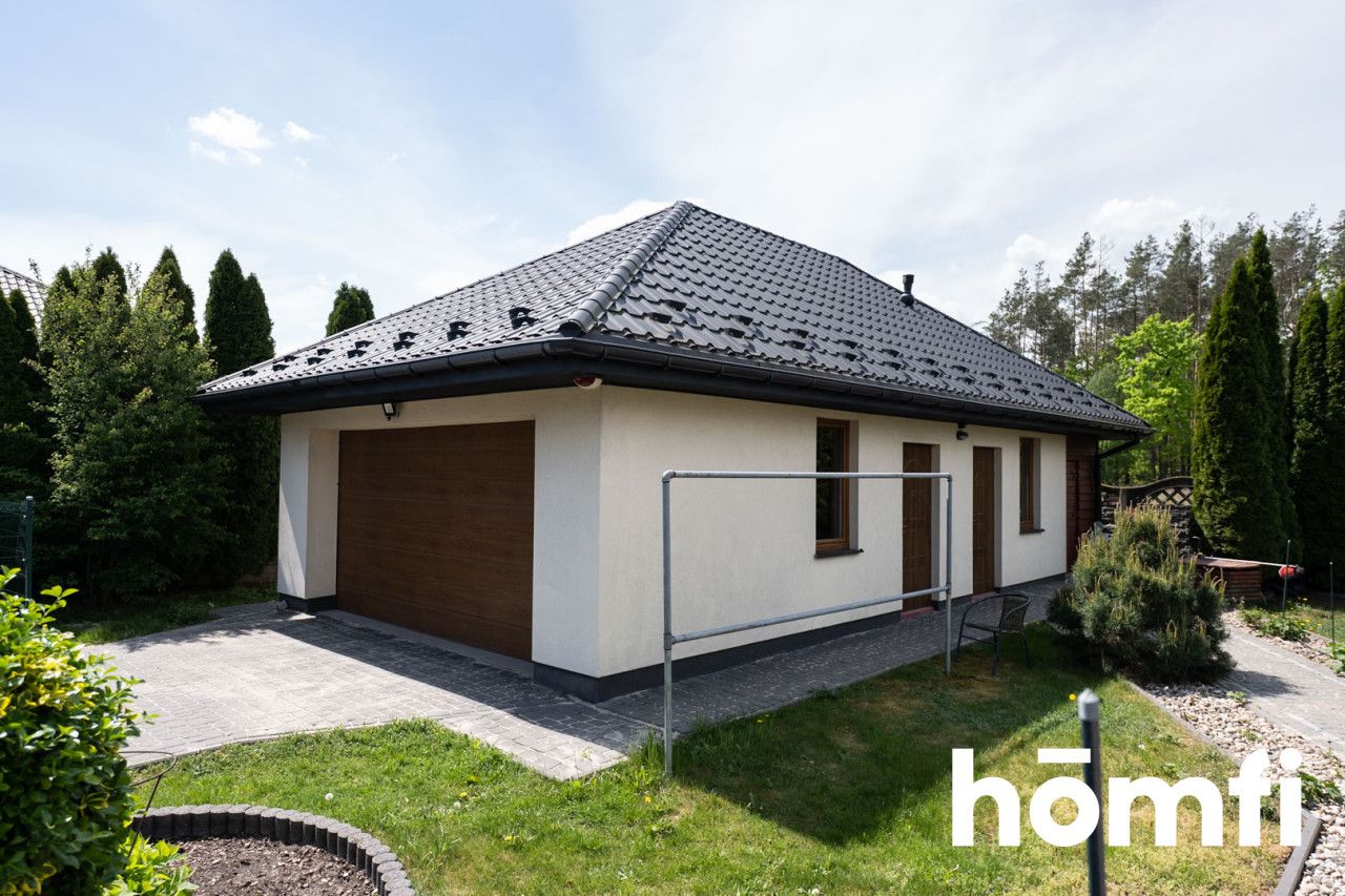 A family house in a quiet area near Radom - House - Sale - Radomski, Jedlnia-Letnisko / Groszowice
