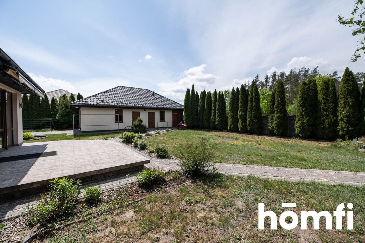 A family house in a quiet area near Radom - House - Sale - Radomski, Jedlnia-Letnisko / Groszowice