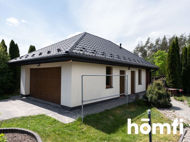 A family house in a quiet area near Radom - Дім - Продаж - Radomski, Jedlnia-Letnisko / Groszowice