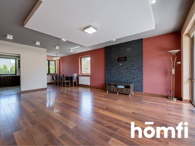 A family house in a quiet area near Radom - Дім - Продаж - Radomski, Jedlnia-Letnisko / Groszowice