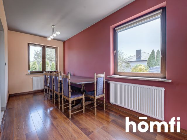 A family house in a quiet area near Radom - Дім - Продаж - Radomski, Jedlnia-Letnisko / Groszowice