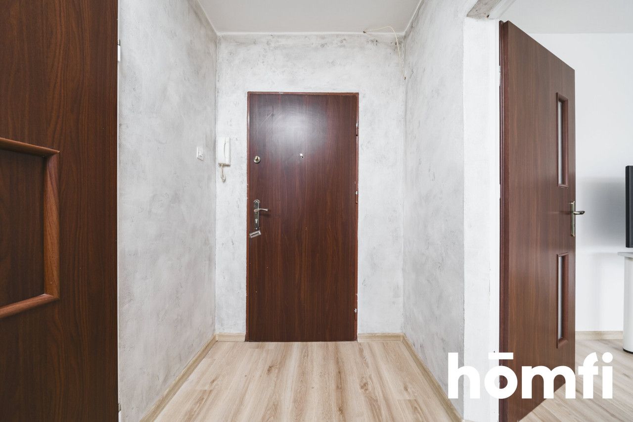 Jasna kawalerka - balkon i osobna kuchnia Bieżanów - Mieszkanie - Sprzedaż - Kraków, Podgórze