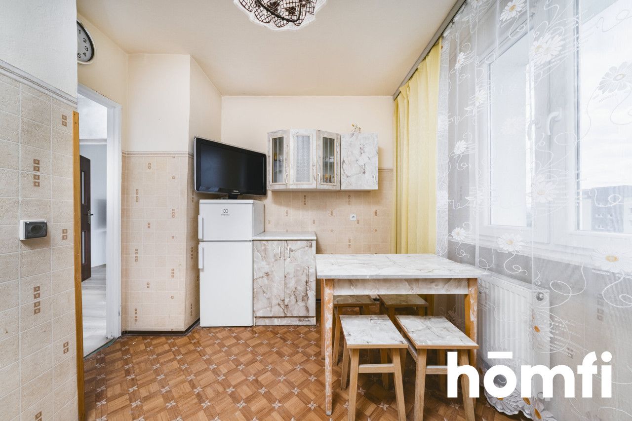 Jasna kawalerka - balkon i osobna kuchnia Bieżanów - Mieszkanie - Sprzedaż - Kraków, Podgórze