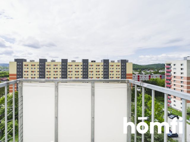 Jasna kawalerka - balkon i osobna kuchnia Bieżanów - Mieszkanie - Sprzedaż - Kraków, Podgórze