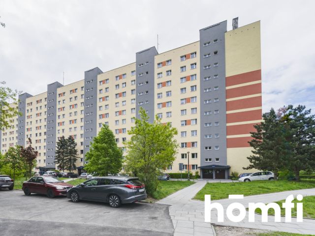 Jasna kawalerka - balkon i osobna kuchnia Bieżanów - Mieszkanie - Sprzedaż - Kraków, Podgórze