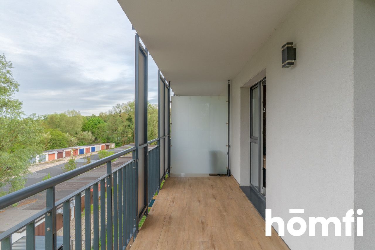 Nowoczesne mieszkanie | balkon| widok na zieleń - Apartment - Sale - Gdański, Pruszcz Gdański